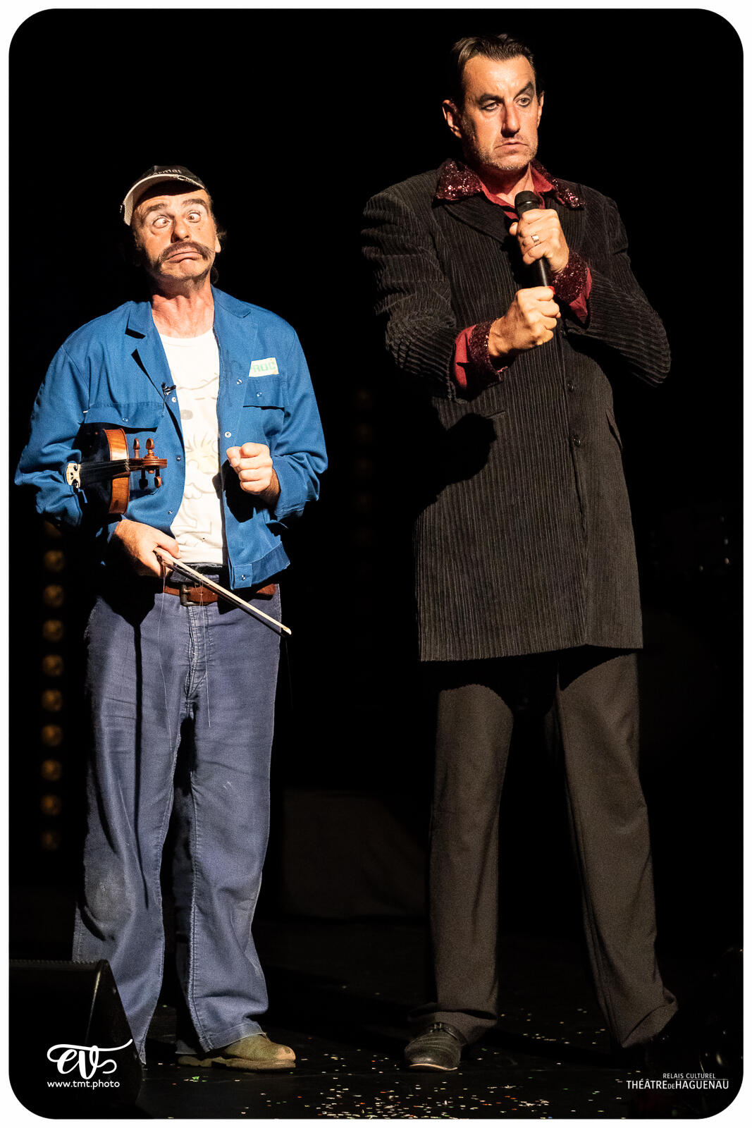 LE CABARET EXTRAORDINAIRE